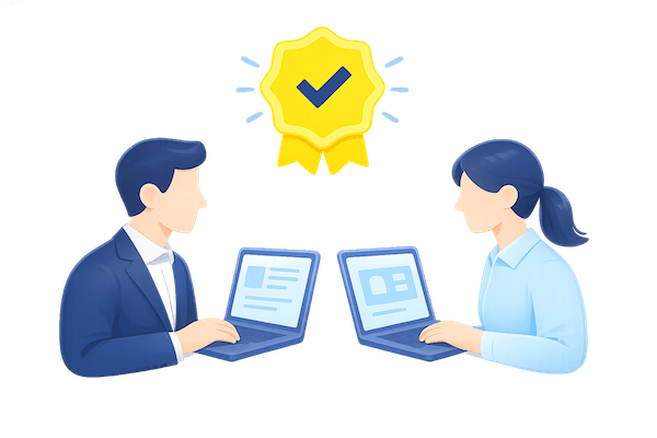 検定・資格試験をオンラインで実施するWisdomBase