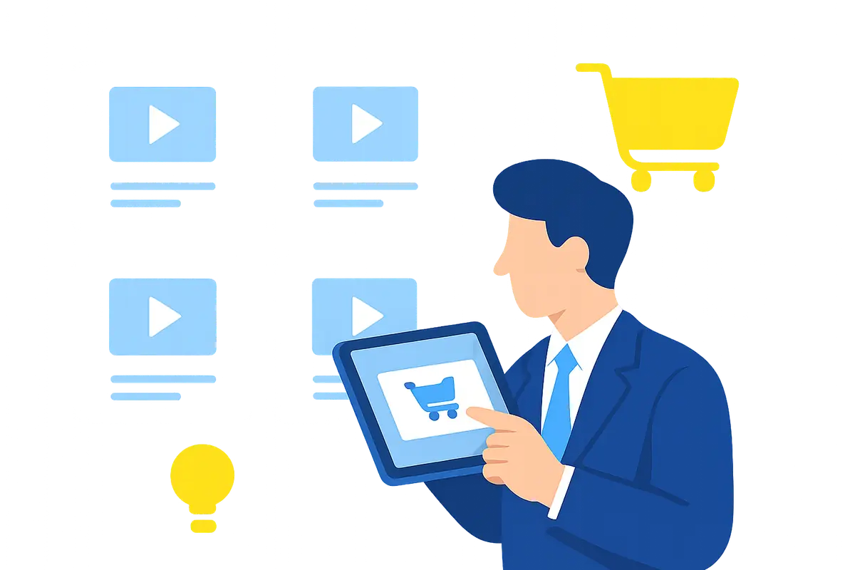 講座・研修をオンラインで販売するWisdomBase