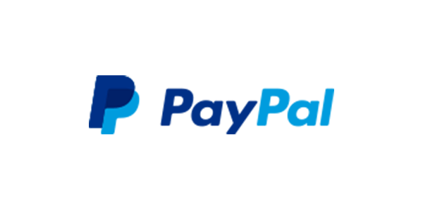 PayPal のロゴ