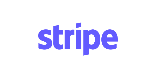 Stripe のロゴ