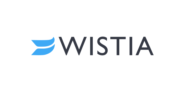 Wistia のロゴ